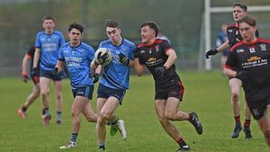 Meaney’s penalty heroics set Westport on their way