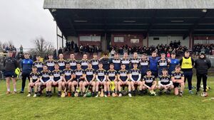 Easkey All-Ireland hopes ended again in semi-final