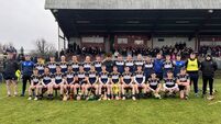 Easkey All-Ireland hopes ended again in semi-final