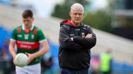 Mayo GAA senior footballers to play charity game before 2025 league campaign begins