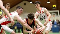 Back-to-back All-Ireland's for Muredach's on course