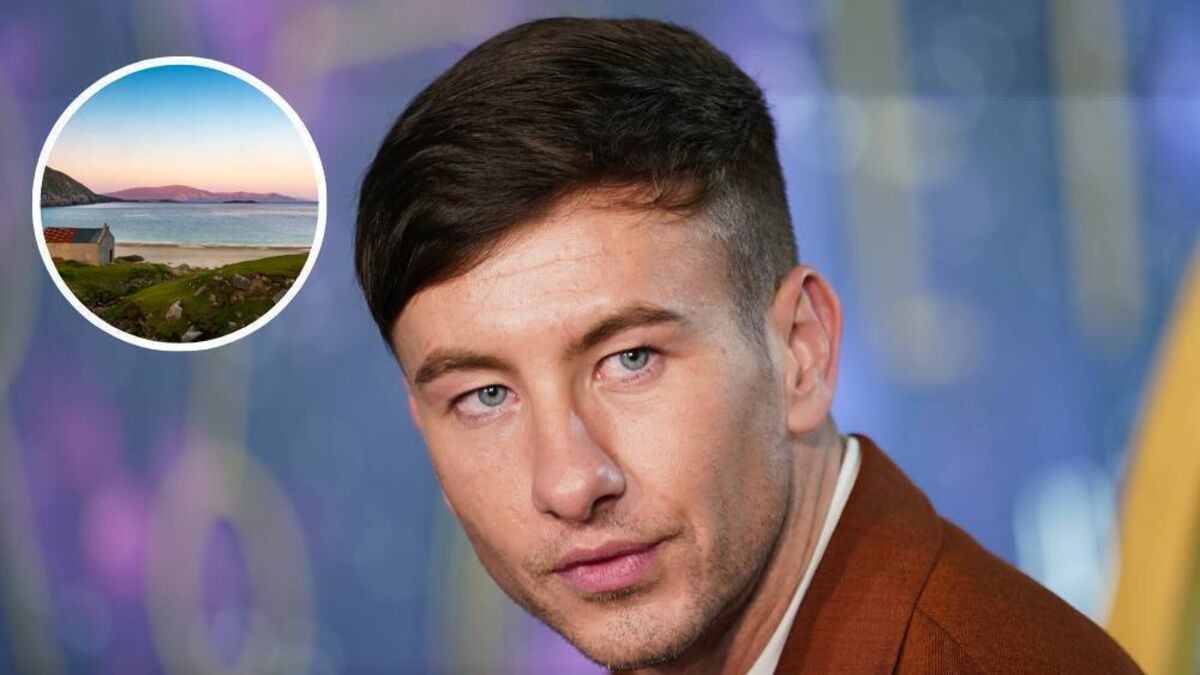 Famous actor calls Mayo location a 'magical place' during podcast chat