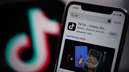 Irish arm of TikTok records €950m loss after setting aside funds for potential fines