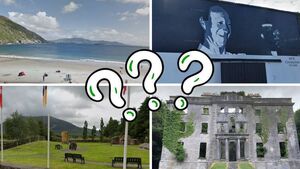 Christmas Quiz: Can you name these Mayo monuments and landmarks? Christmas Quiz: Can you name these Mayo monuments and landmarks?