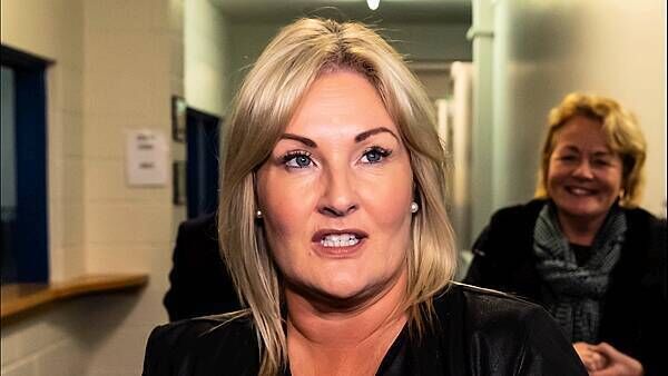 Fianna Fáil to back Verona Murphy's Ceann Comhairle bid