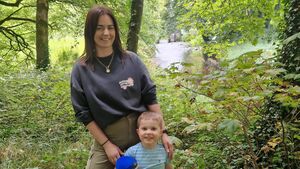 'After surgery, I had to relearn how to read and write'