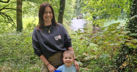 'After surgery, I had to relearn how to read and write'