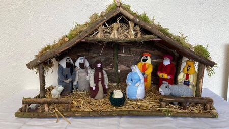 The road to David's City