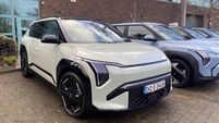 Kia reveals EV3 with up to 605km range 