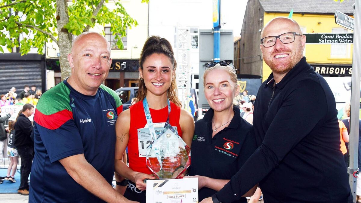 Location revealed for next year's Women's Mini-Marathon