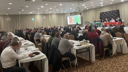 Mayo chair hints at need for full-time county board officials