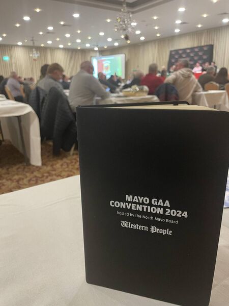 In the only election of the evening, outgoing assistant treasurer Michael Diskin (Castlebar Mitchels) won a contest with Dermot Butler (Crossmolina) to become vice-chairman of Mayo GAA.