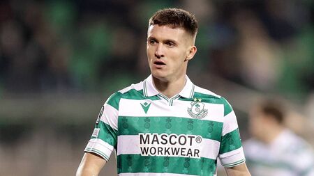 Sligo native set to play against English Premier League giants in UEFA Conference League