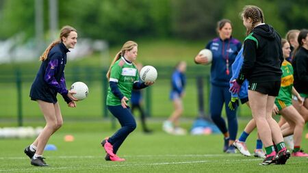 Mayo club and ambassador to participate in 2025 Gaelic Football programme