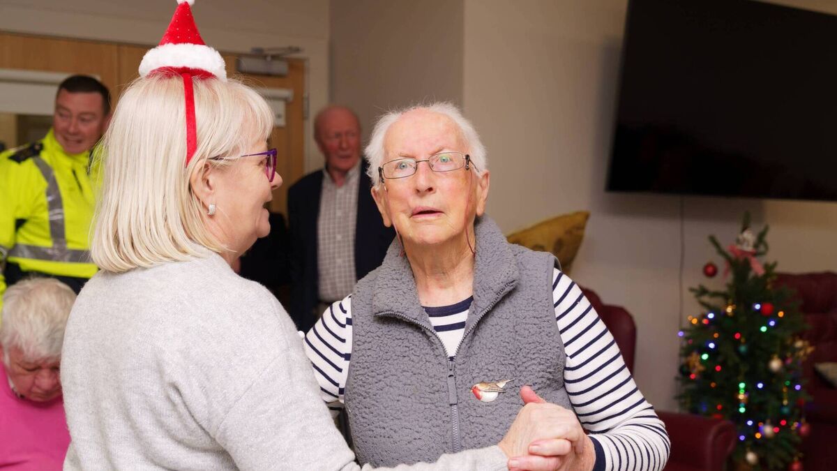 A great social outlet for the elderly in Castlebar