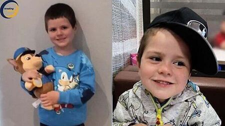 Gardaí release last known photographs of missing schoolboy Kyran Durnin