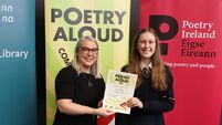 Ballina student recognised at Poetry Aloud competition