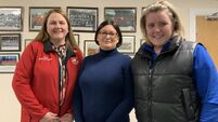 Local Notes: Ladies rule supreme at Baile an Tobair Club AGM.