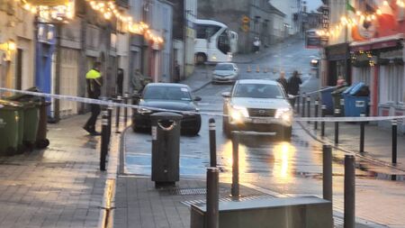 Mayo street closed as Gardai investigate serious incident