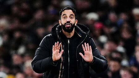 Not a mistake – Ruben Amorim defends Marcus Rashford omission after Man Utd exit