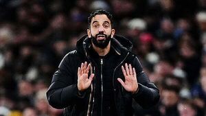 Not a mistake – Ruben Amorim defends Marcus Rashford omission after Man Utd exit Not a mistake – Ruben Amorim defends Marcus Rashford omission after Man Utd exit
