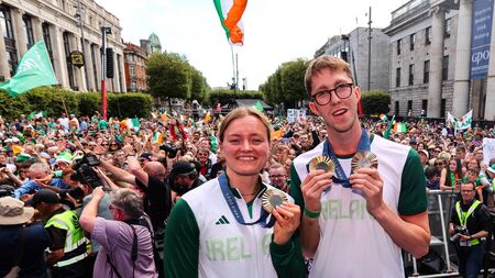 Straight-talking Olympians are credit to the nation