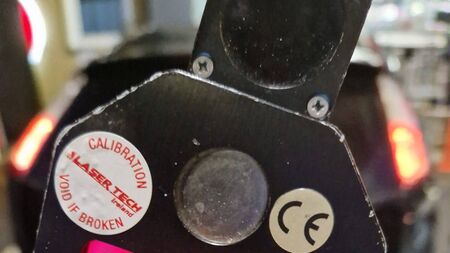 Ballina Gardaí detect motorist driving well over the speed limit