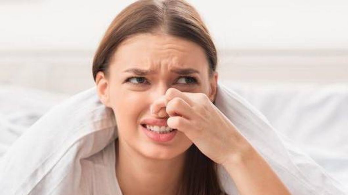 Foul smell forces Mayo residents to leave their home