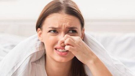 Foul smell forces Mayo residents to leave their home