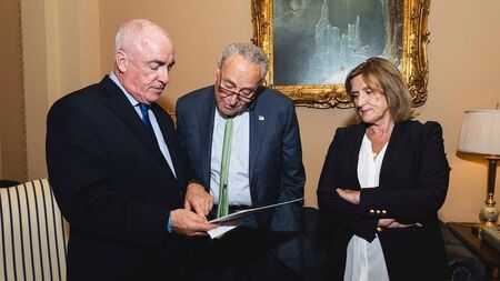 Mayo native takes fight to end sepsis to the White House