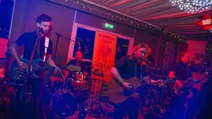 Valerra valiantly go on as Gorilla Radio Valerra valiantly go on as Gorilla Radio