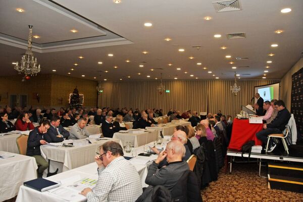 49 out of 52 clubs were represented at the Mayo GAA County Convention, with 167 delegates eligible to vote on the evening.