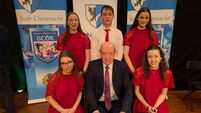 Local notes: Musicians Scór a Christmas hit