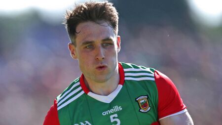 Mayo captain on course for league return