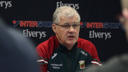 McStay confident Mayo will improve in 2025