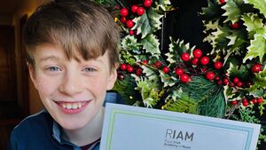 Mayo boy, 11, achieves high honours in Speech and Drama Mayo boy, 11, achieves high honours in Speech and Drama