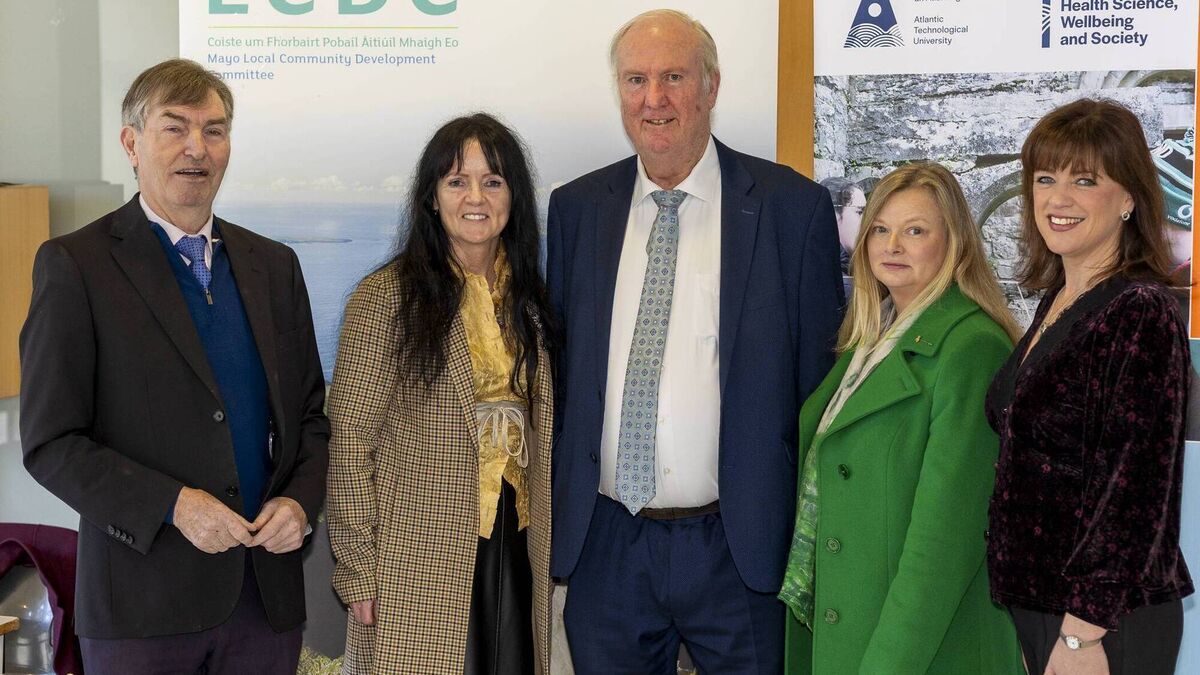 Seminar reflects on Mayo’s ‘Big Houses’