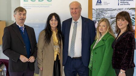 Seminar reflects on Mayo’s ‘Big Houses’