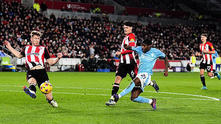 Nottingham Forest continue push for Europe with impressive win at Brentford