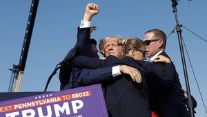 'Trump effect' will resonate through 2025 'Trump effect' will resonate through 2025