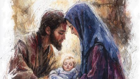O Holy Night -  A Christmas Tale (Part II)