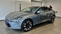 Polestar 4 - the car with no rear window 