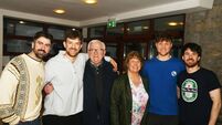Irish folk trio Amble have enjoyed an incredible 2024