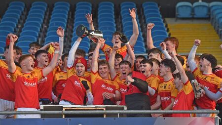 Mitchels defeat Westport to win Mayo U21 final