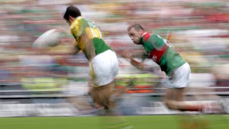 58 metres that separate Mayo from the pinnacle