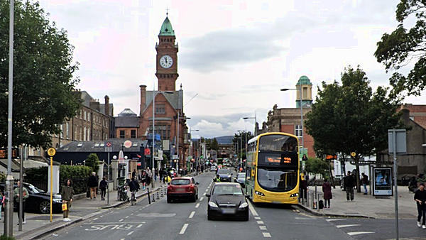 Man seriously injured in Dublin hit-and-run