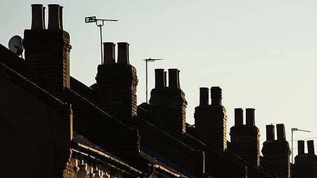 House prices in western counties rose at twice rate of east coast, index shows