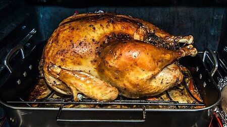 Christmas dinner poll: Is the stuffing or the gravy the best part?