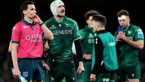 URC make contact with Connacht over Mack Hansen criticisms URC make contact with Connacht over Mack Hansen criticisms