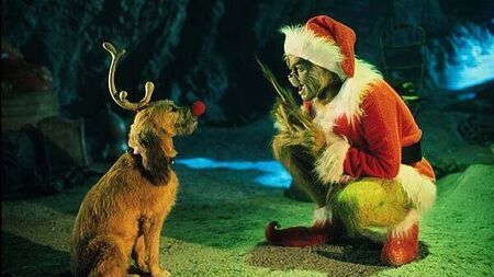 Christmas movie poll: Is The Grinch the best Christmas movie?